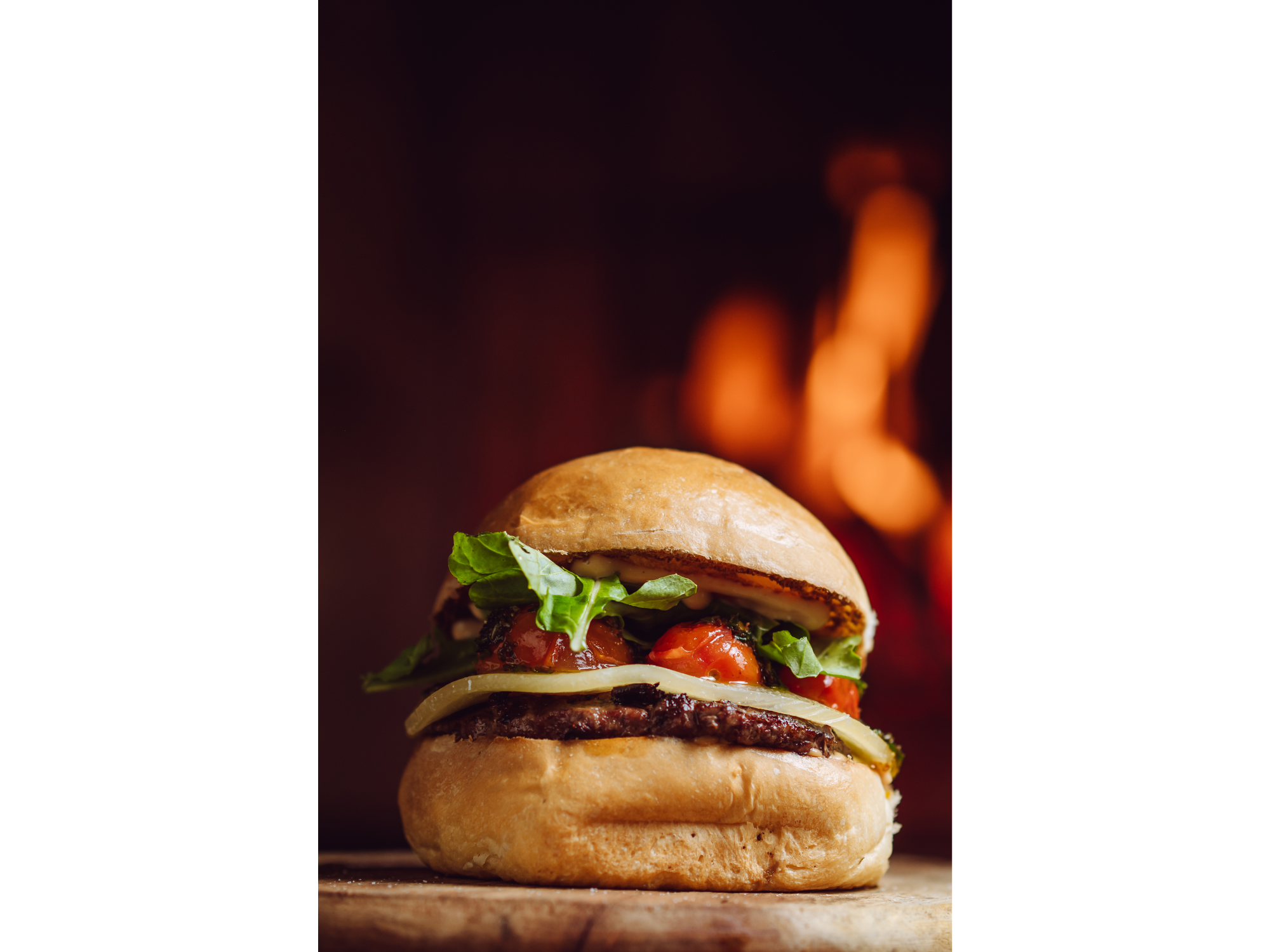 BURGER ''LA ESPECIAL''