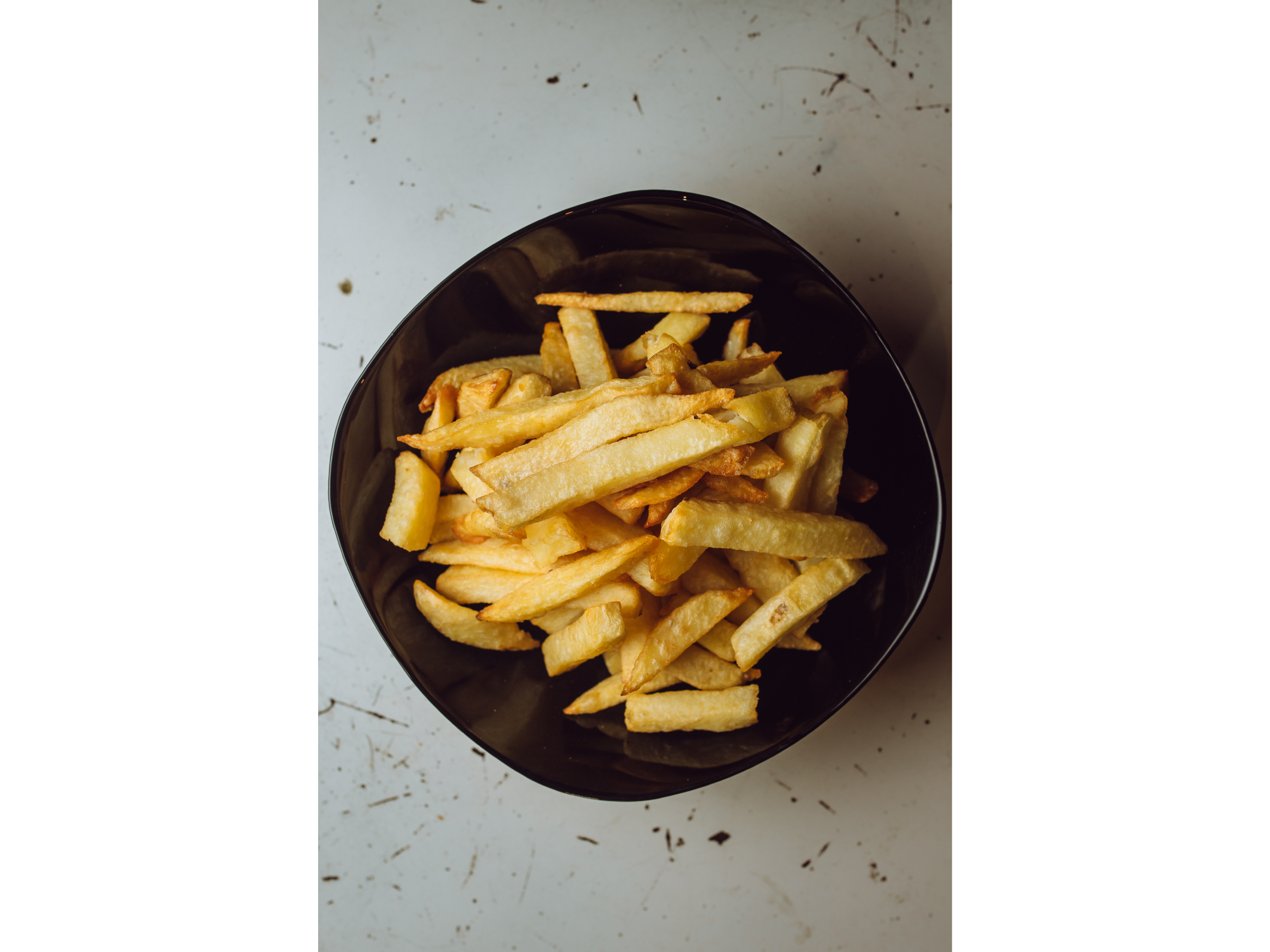 PORCIÓN DE PAPAS CLÁSICAS