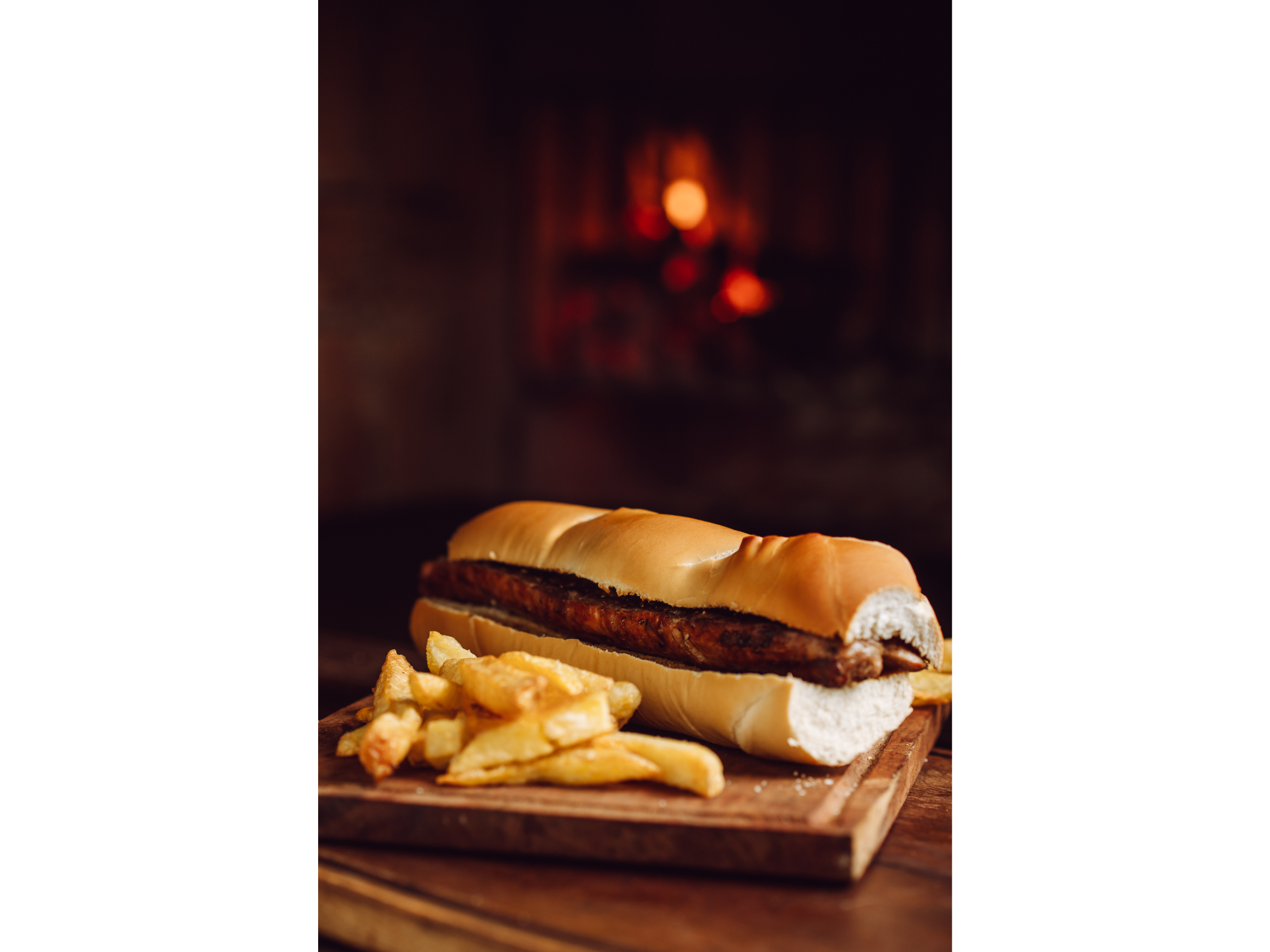 Choripán XXL ''Clásico''