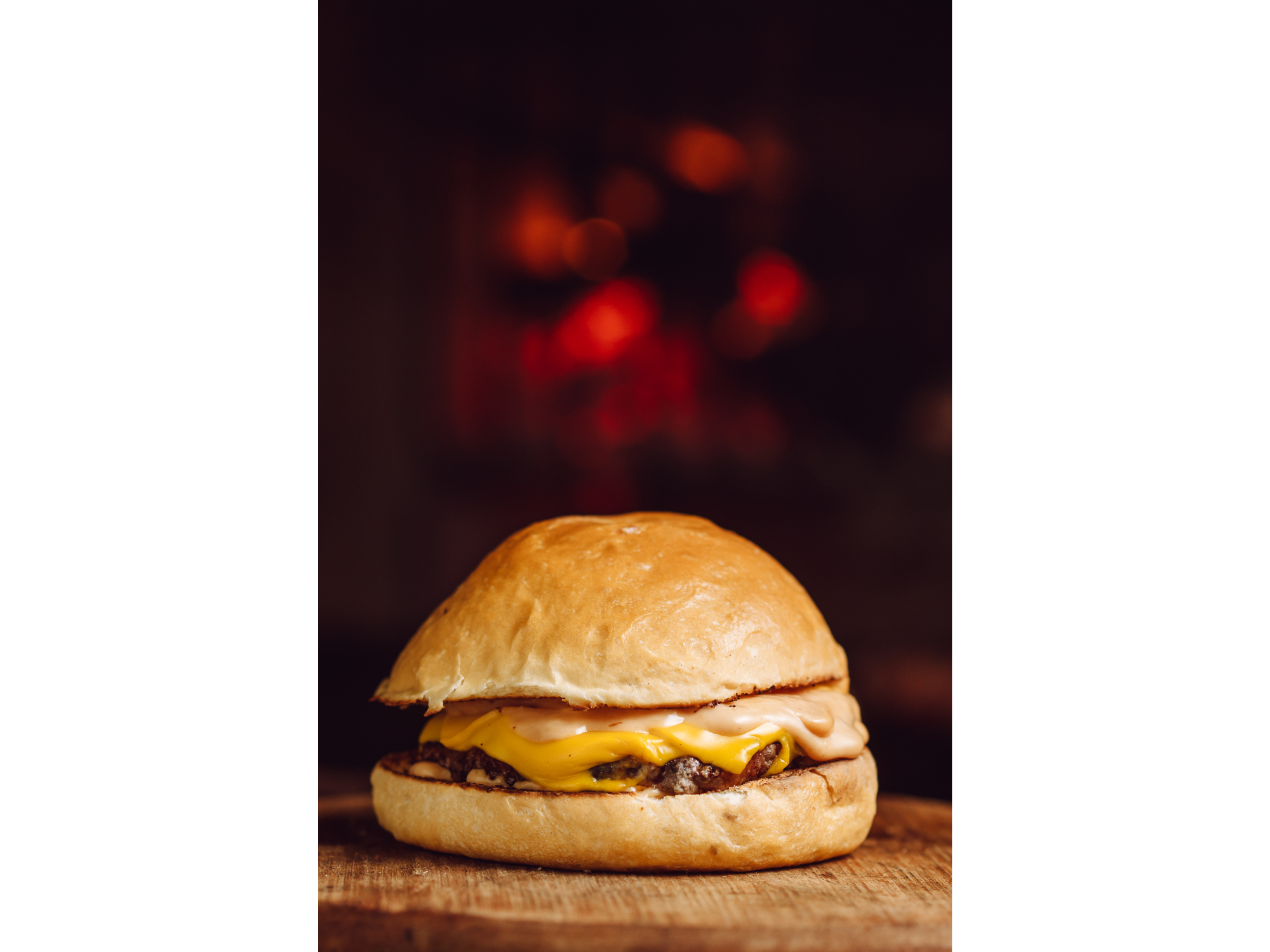 BURGER ''LA CLÁSICA''