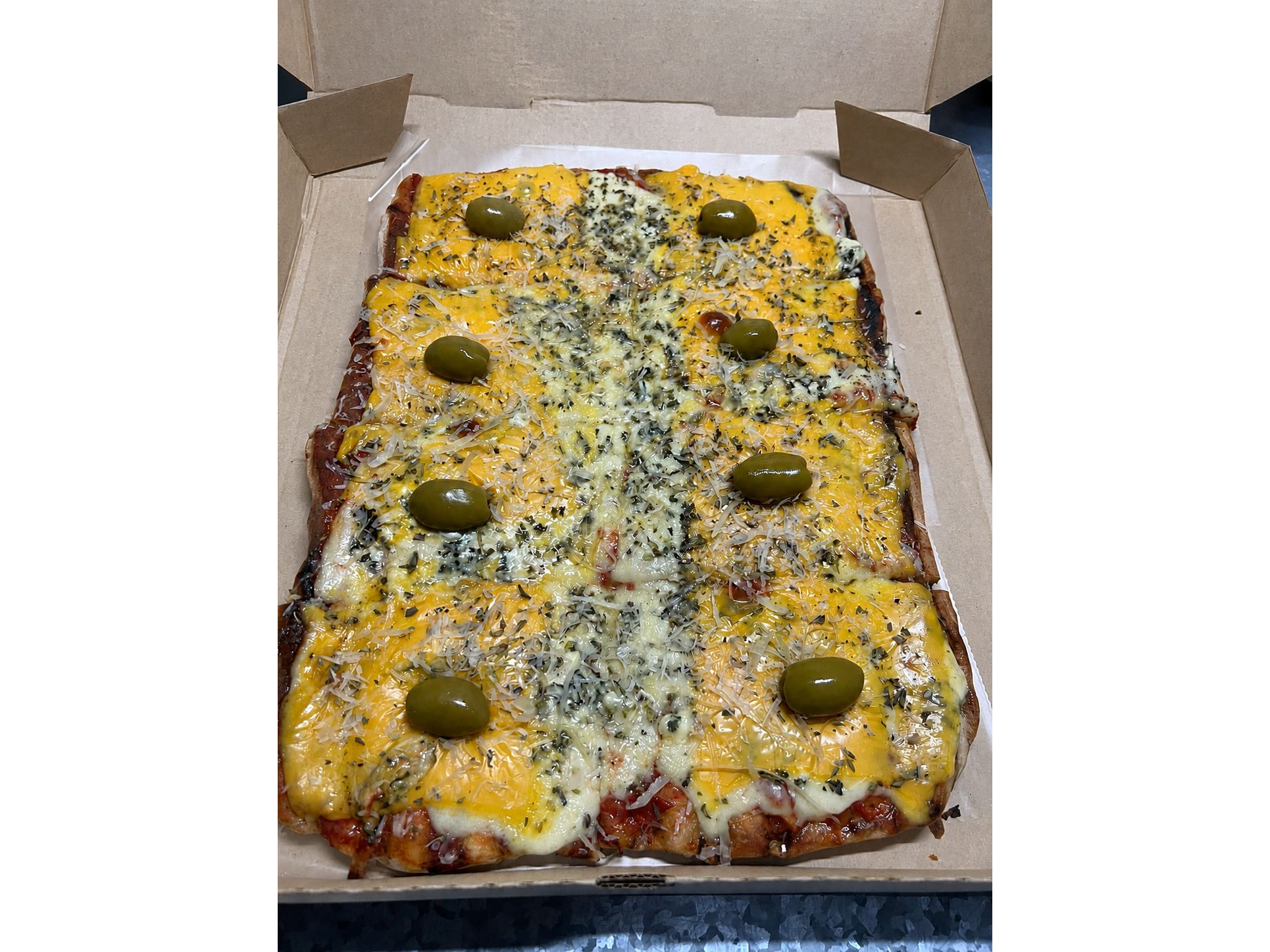 CUATRO QUESOS