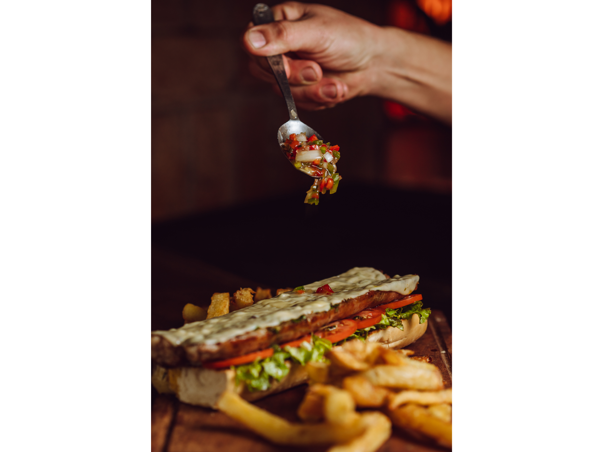 CHORIPÁN XXL ''GOURMET''