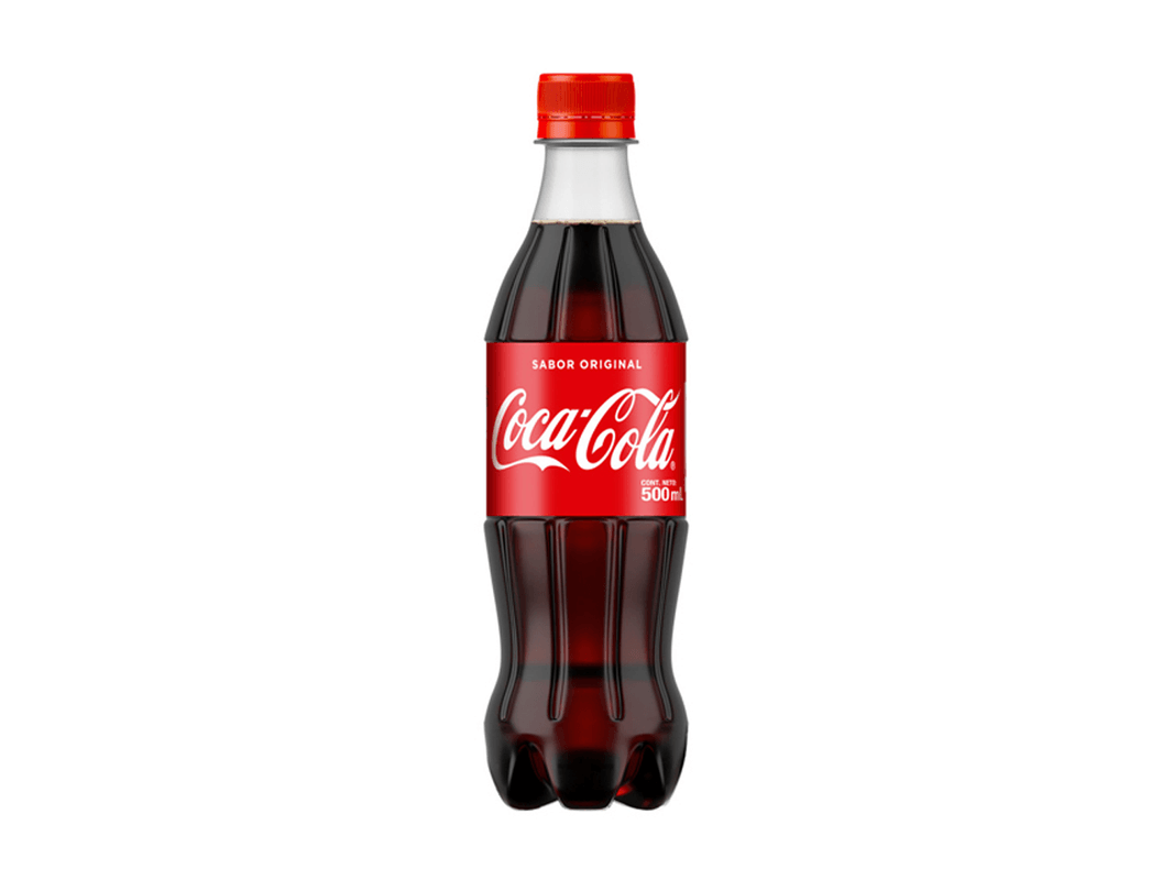 Coca Cola (500ml)