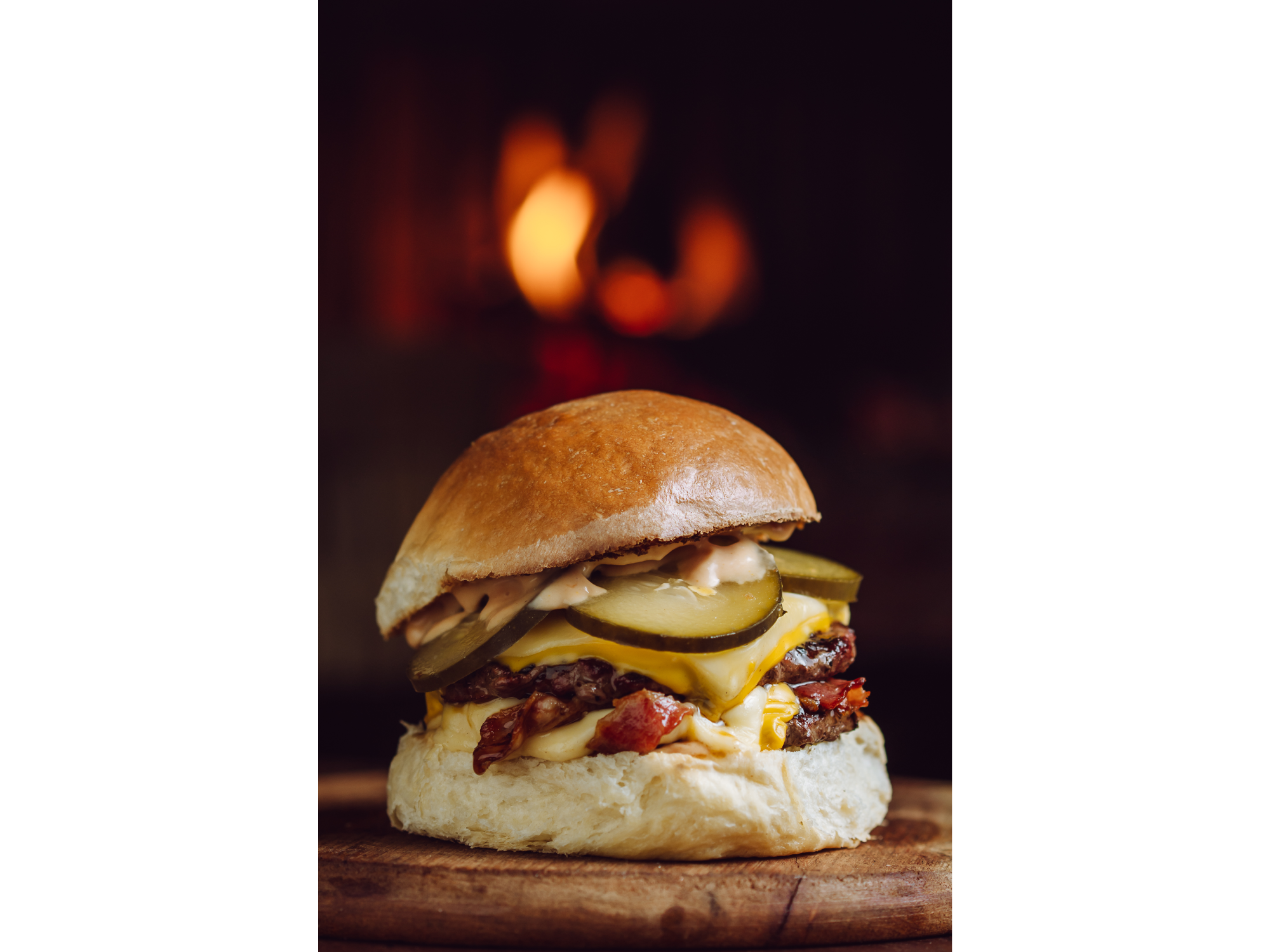 BURGER ''LA FAVORITA''