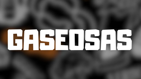 GASEOSAS