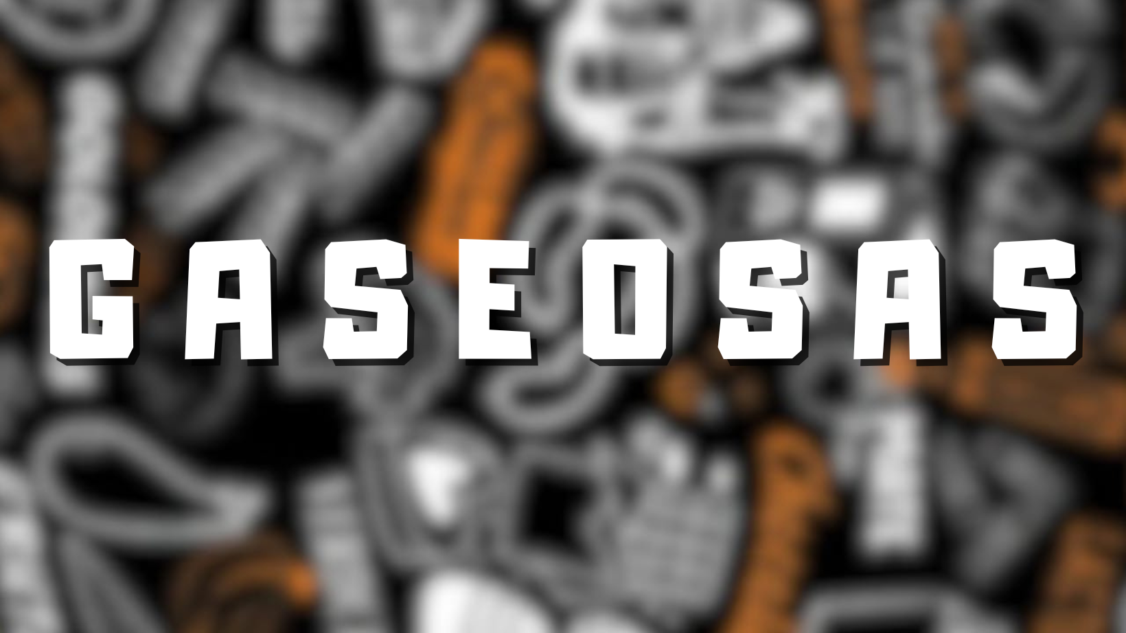 GASEOSAS
