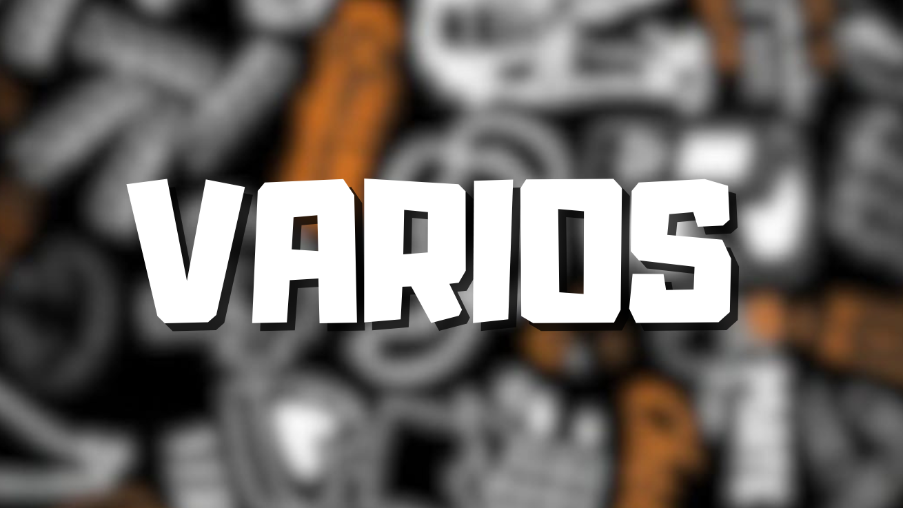 Varios