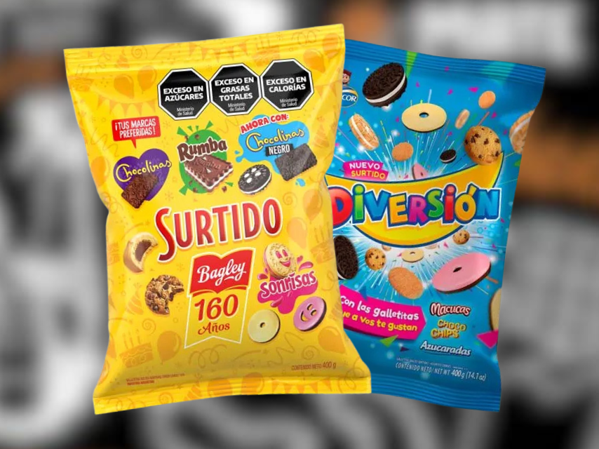 Surtido Bagley & Diversion