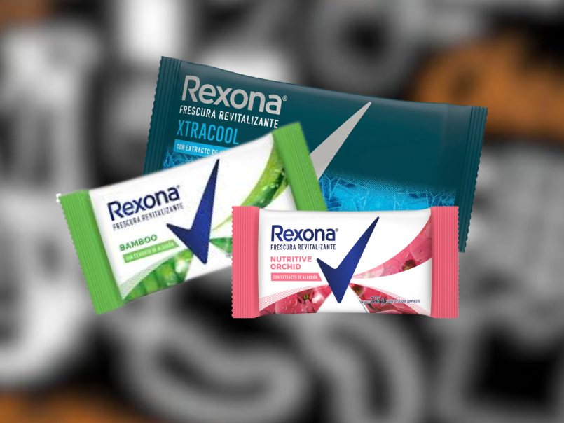 Jabon REXONA