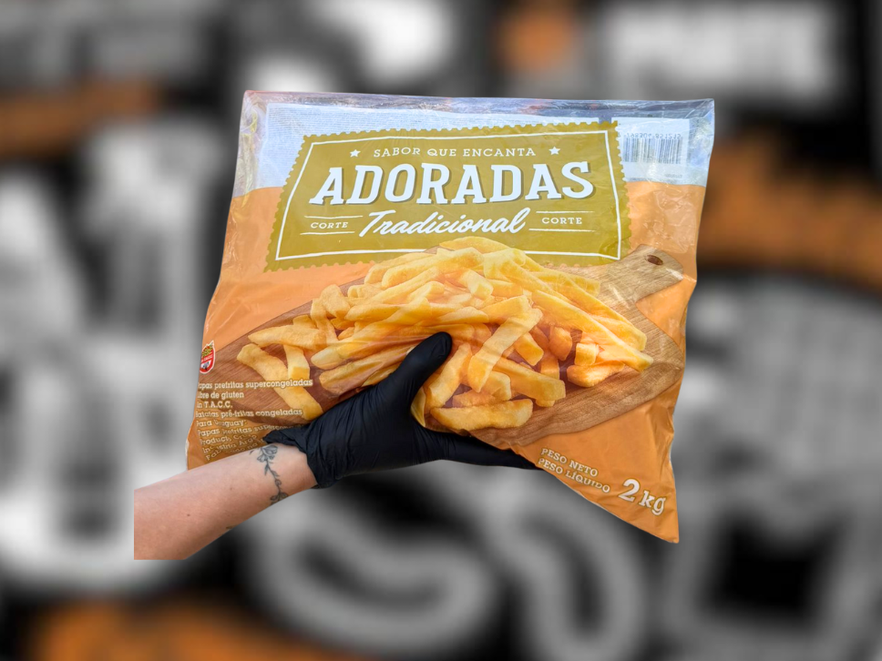 Papas Congeladas x2KG