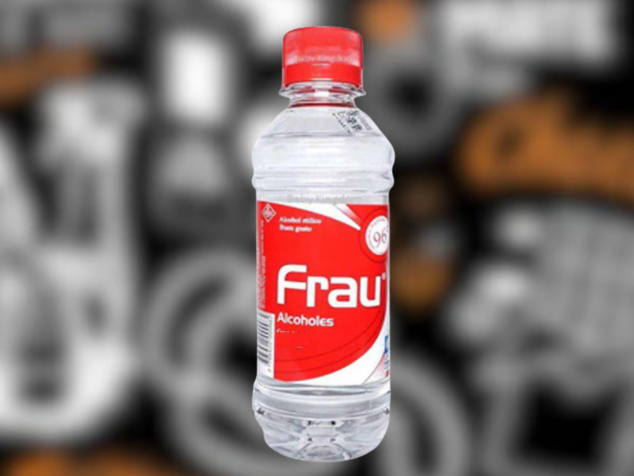 Alcohol 250ml