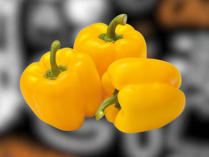 Morron Amarillo