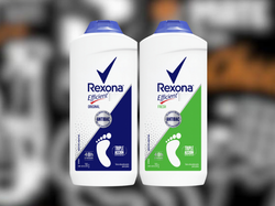 Talco Rexona