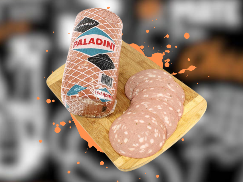 Mortadela Paladini