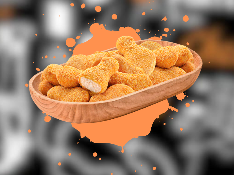Patitas de Pollo x12
