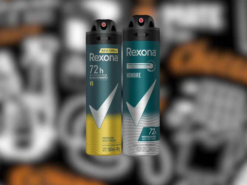 Desodorante Rexona