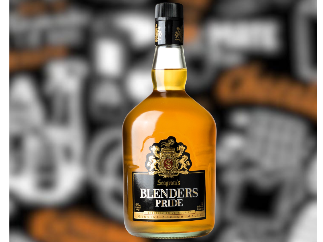 Whisky Blender Pride
