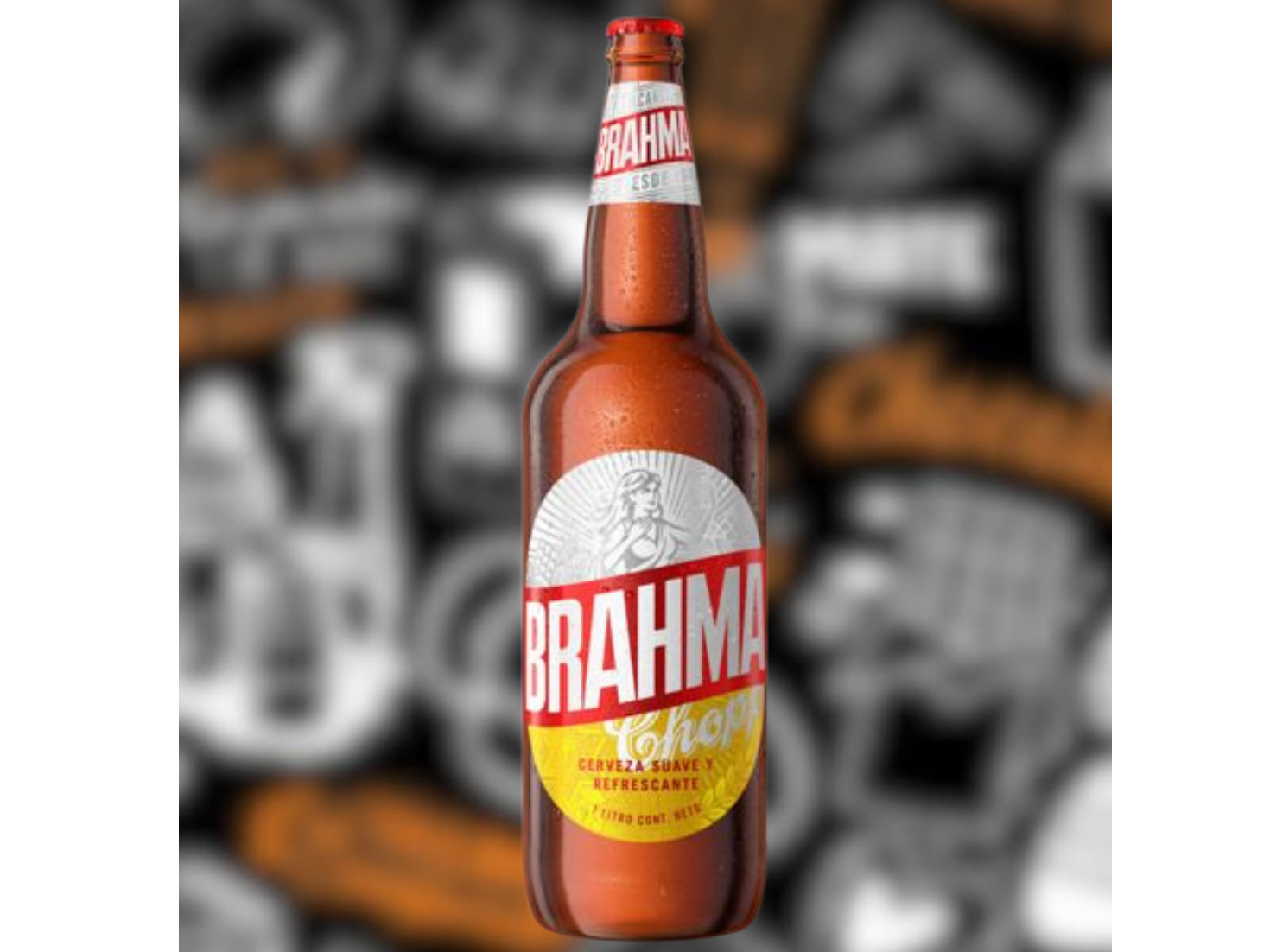 Brahma 1.2lts