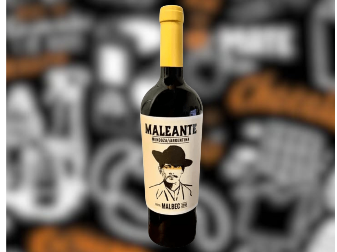 Maleante Malbec