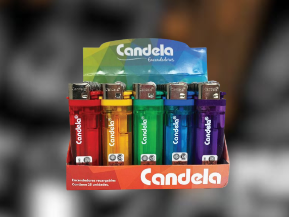 Encendedor Candela