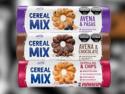 Cereal MIX 207grs