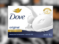 Jabon DOVE