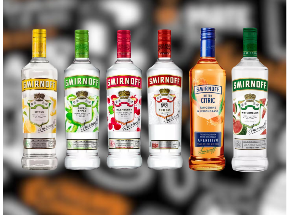 SMIRNOFF