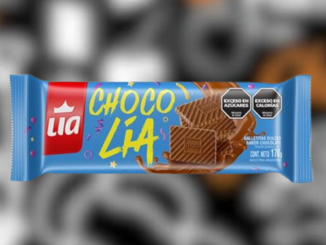 Choco LIA 170grs