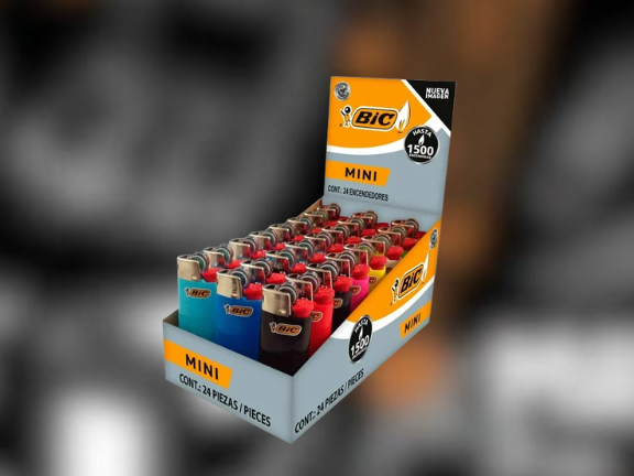 Encendedor Mini BIC