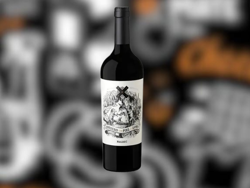 Cordero Piel De Lobo Malbec