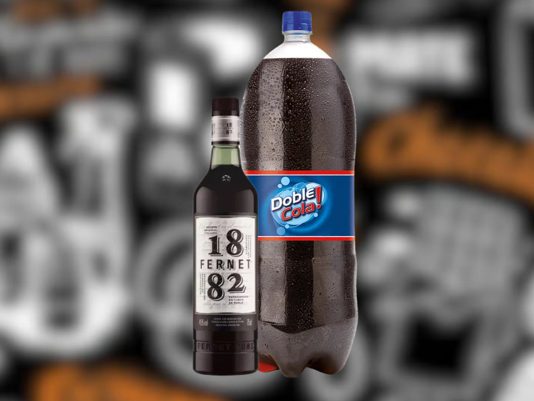 1882 750cc +1 Doble cola 3lts