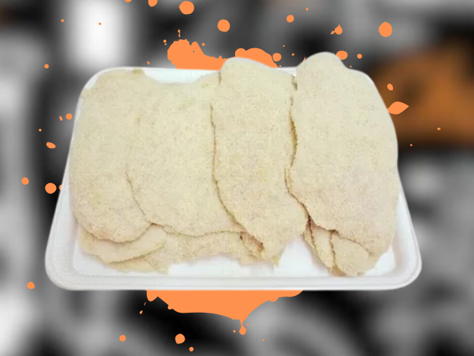 Milanesas Pollo