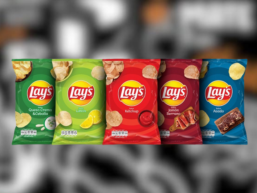 Lays Saborizadas