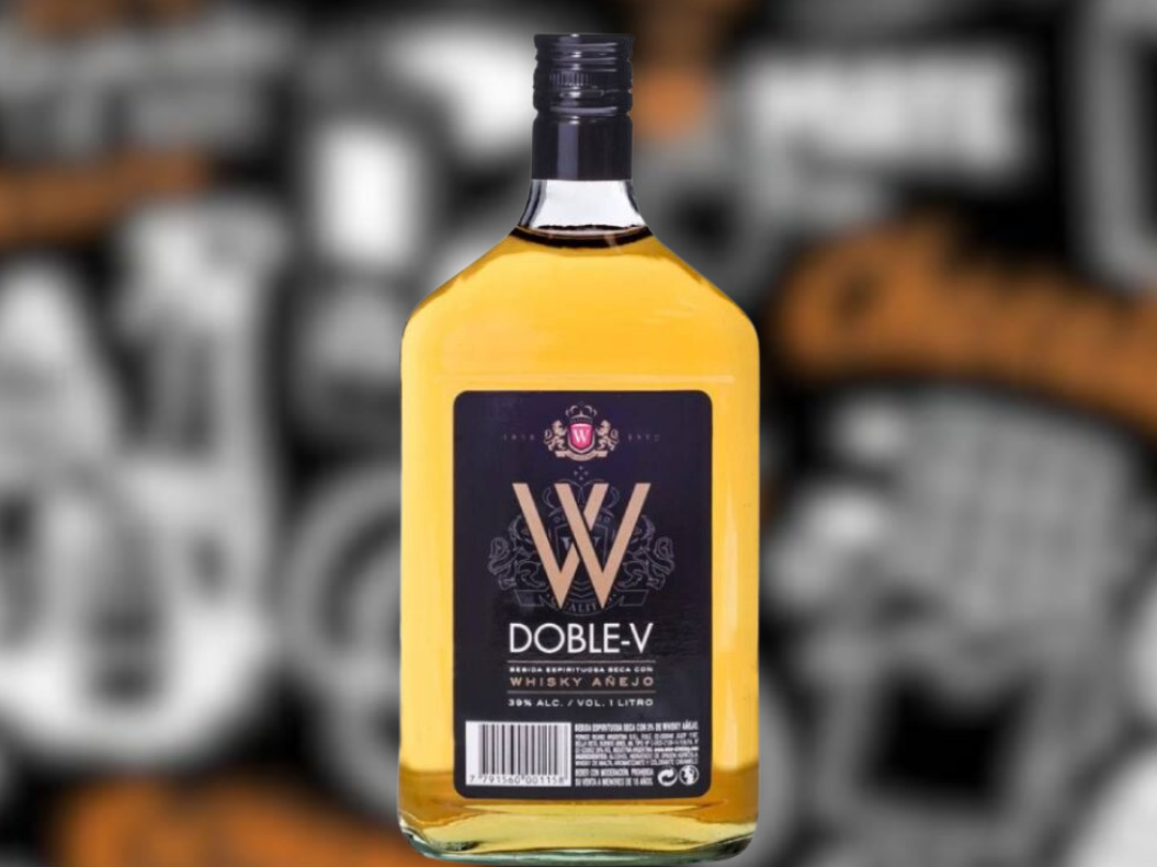 Whisky Doble V
