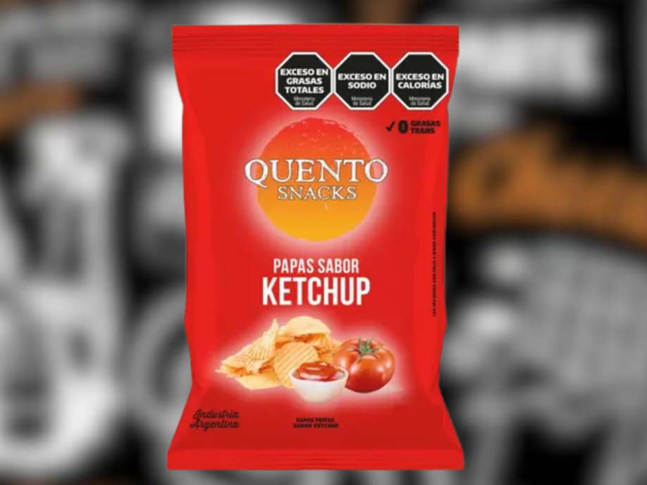 QUENTO Ketchup