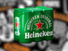 Lata Heineken