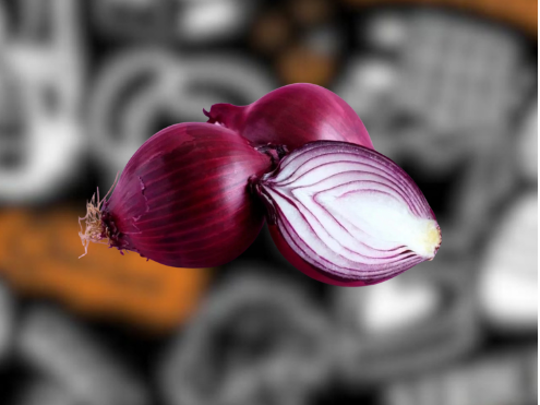 Cebolla Morada