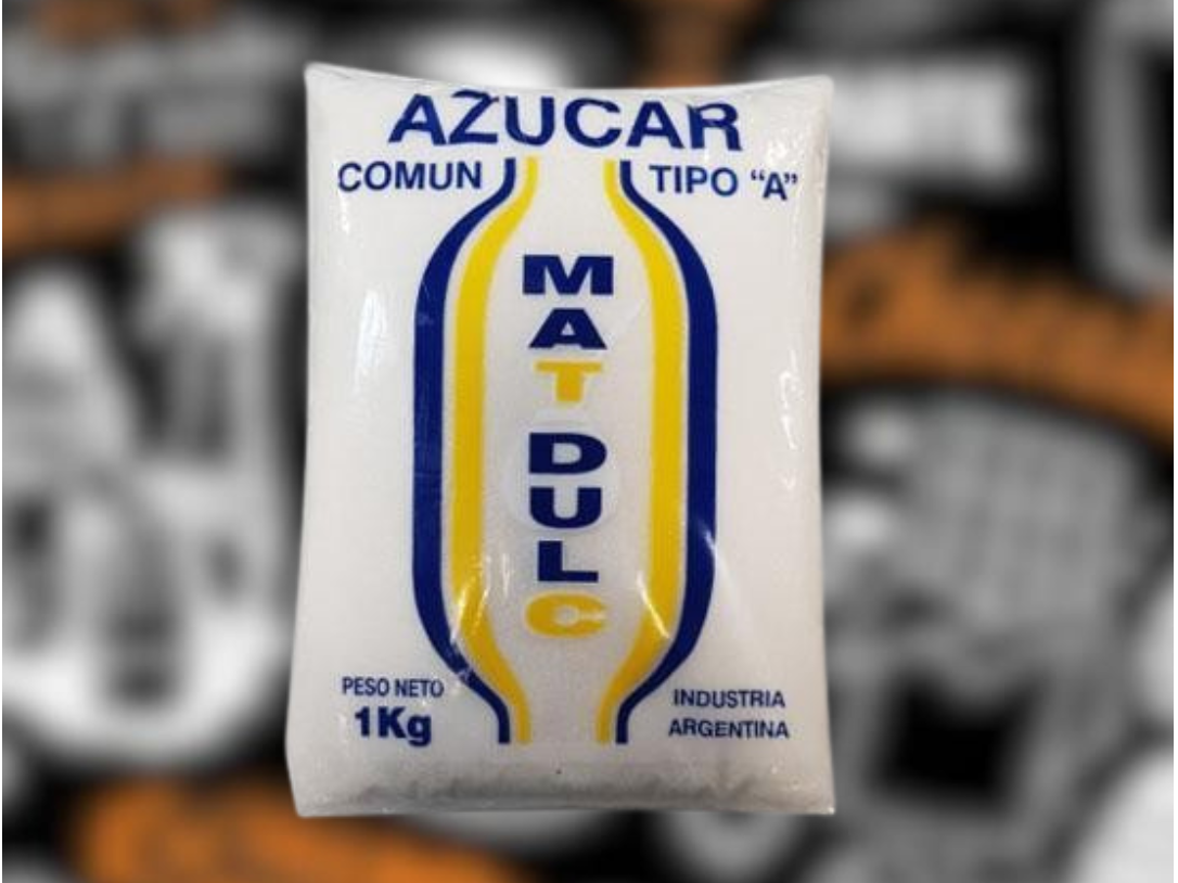 Azucar Matdul 1Kg