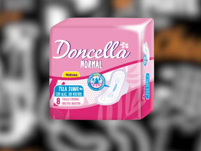 Toallas Doncella