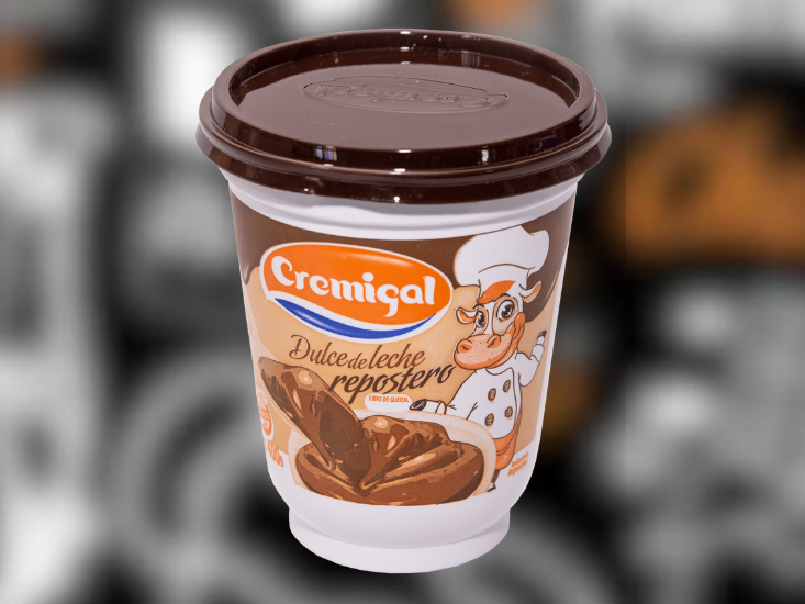 Dulce de Leche Repostero