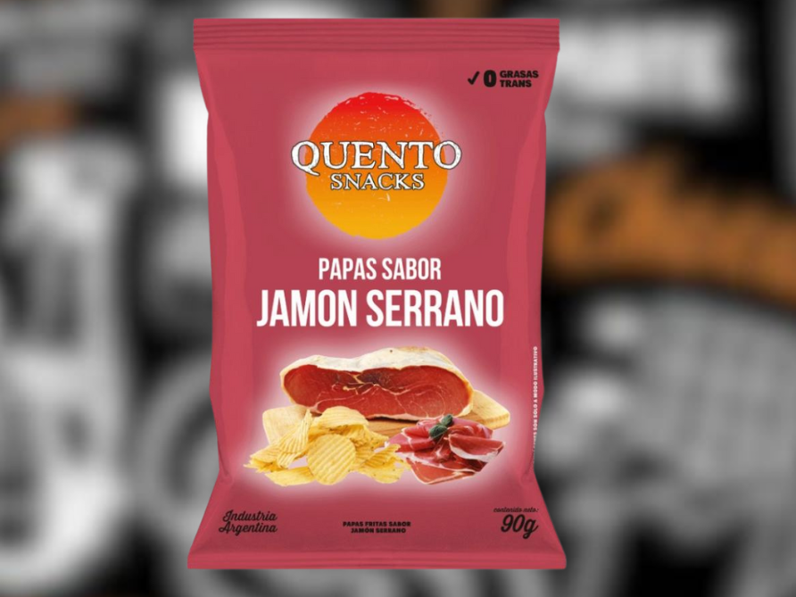 QUENTO Jamon Serrano