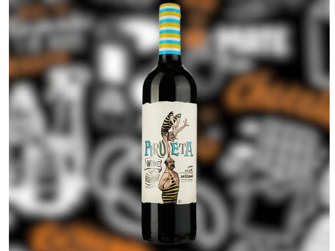 Pirueta Malbec