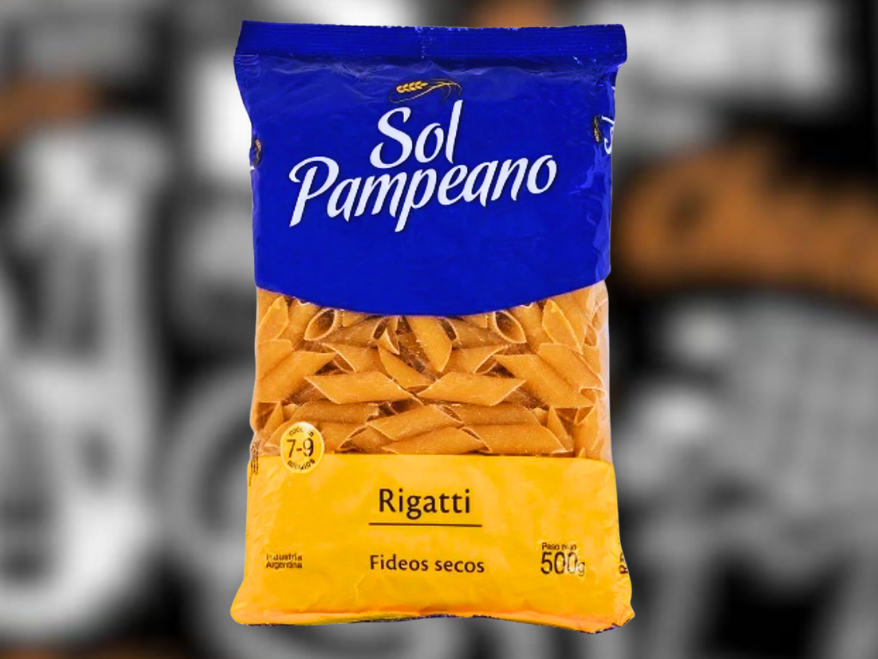 Sol Pampeano Rigatti