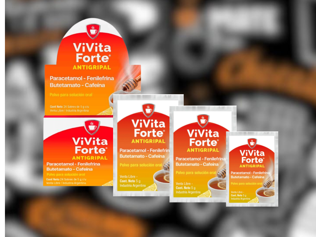 Te Vivita Forte