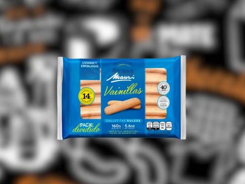 Vainilla Mauri 160grs