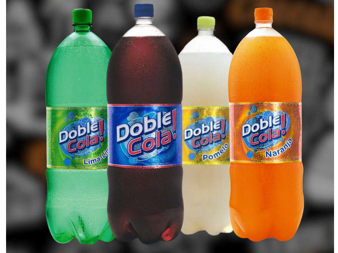 Doble Cola 3lts