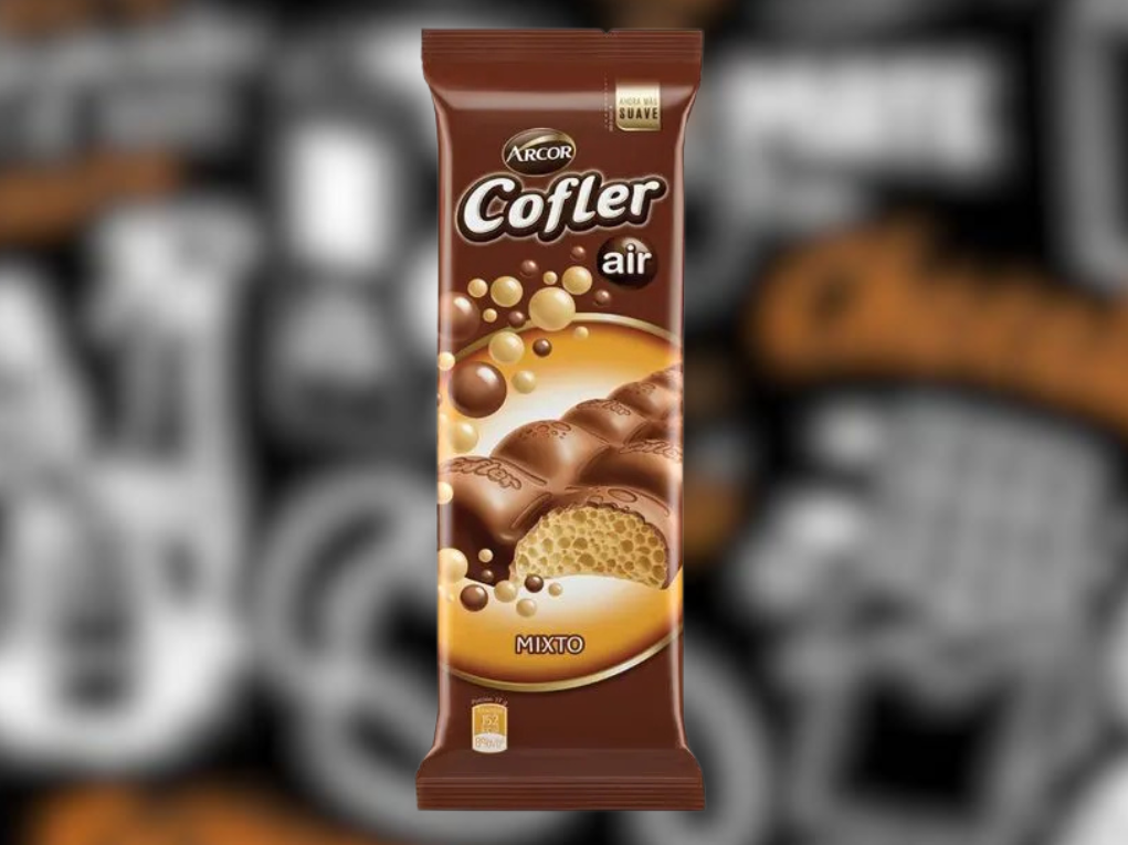 Cofler Mixto 55grs