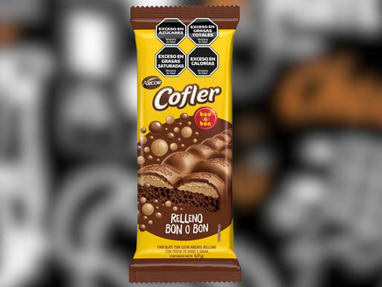 Cofler Bon o Bon 55grs