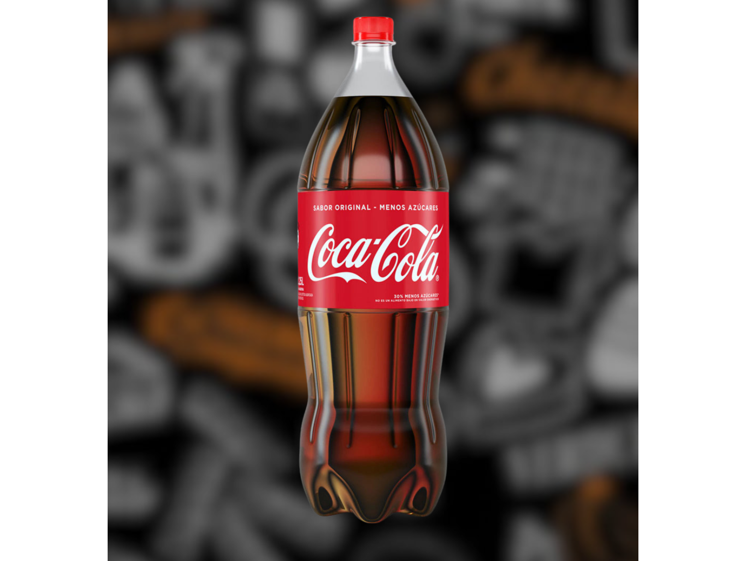 Coca Cola 2.25lts