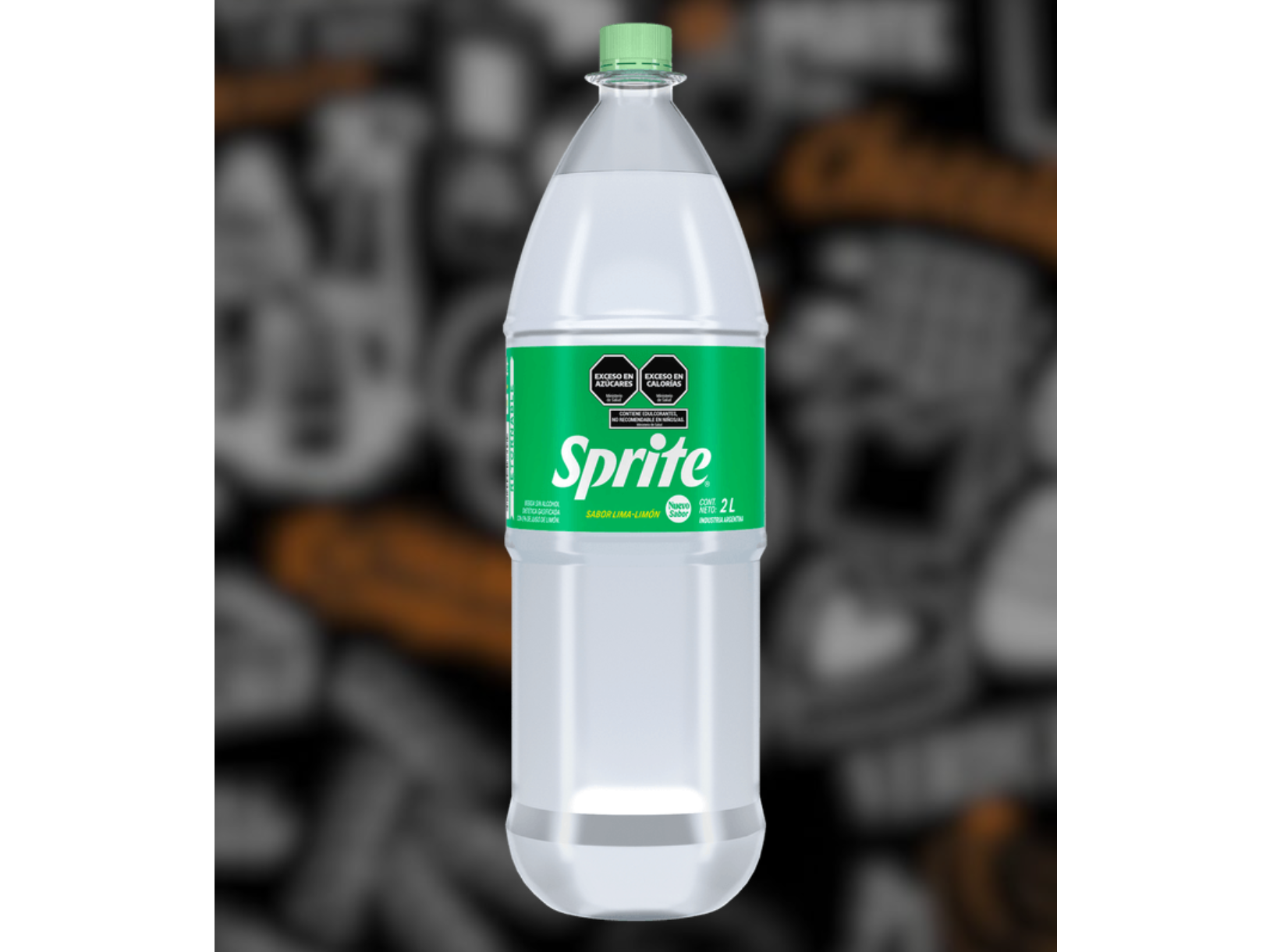 Sprite 2lts RET